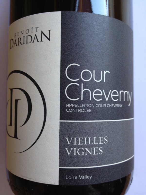 Cour-Cheverny