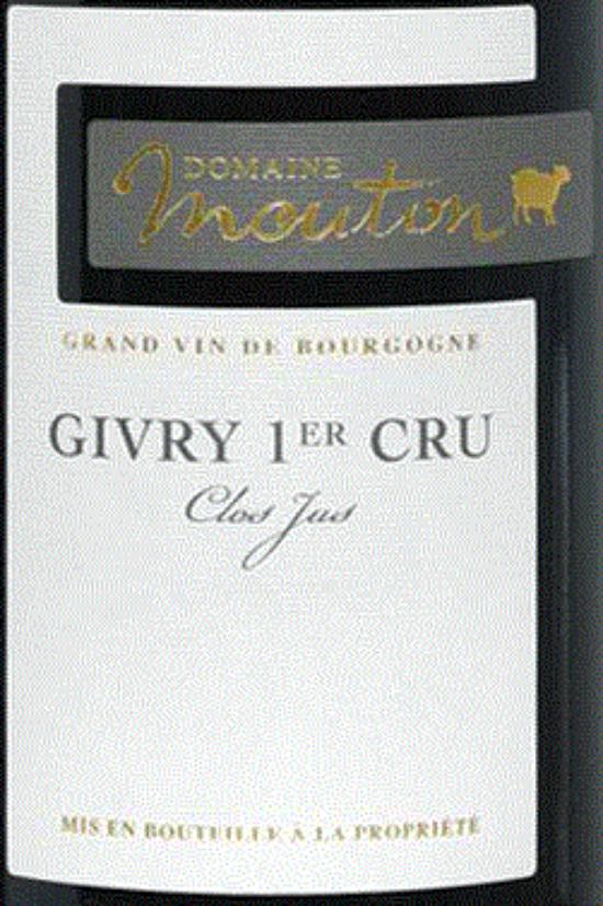 Givry Premier Cru