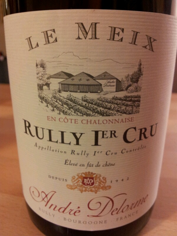 Rully Premier Cru