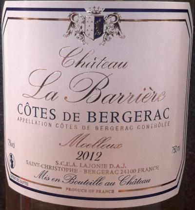 Côtes de Bergerac