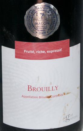 Brouilly