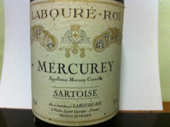 Mercurey