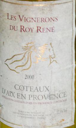 Coteaux d'Aix-en-Provence