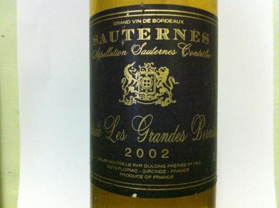 Sauternes