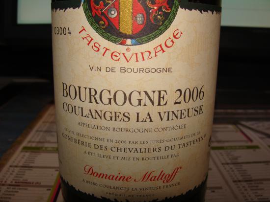 Bourgogne