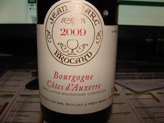 Bourgogne-Côtes-d'Auxerre