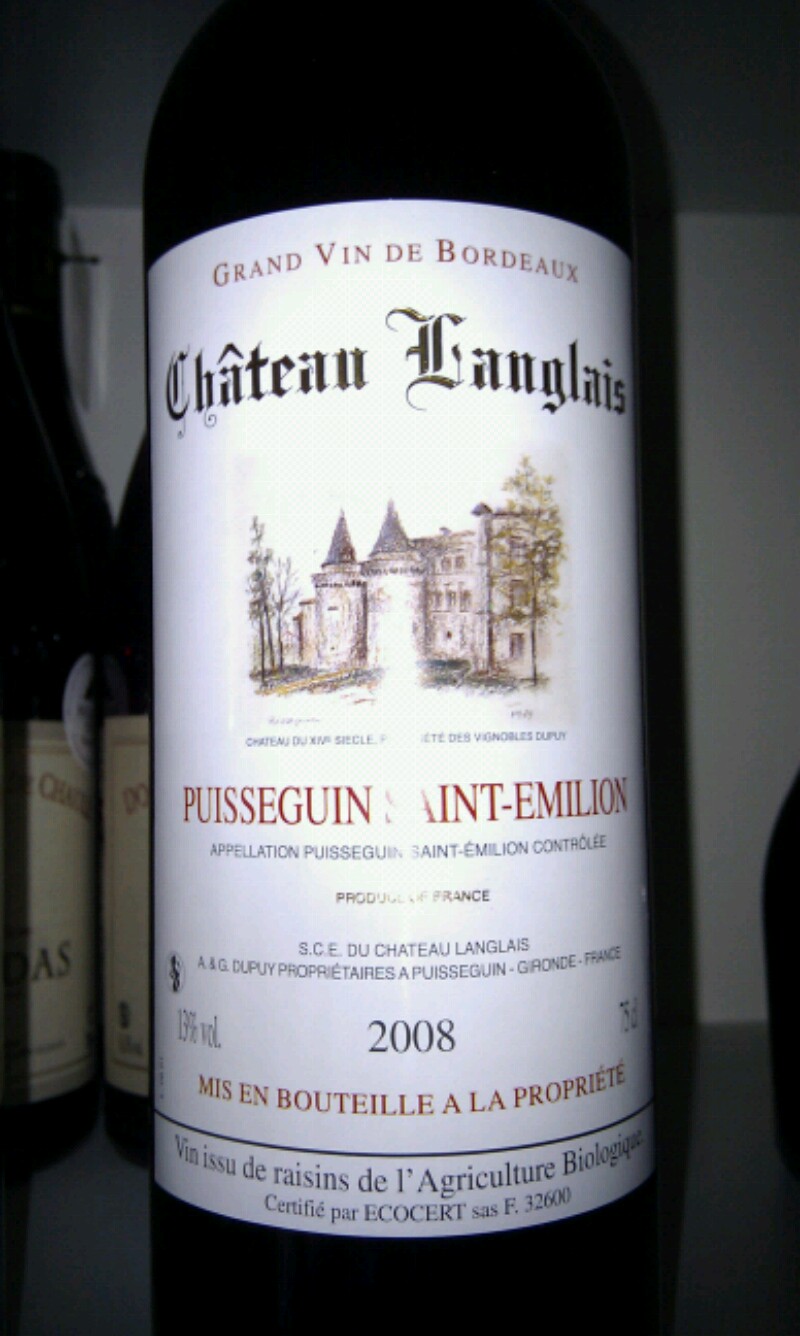 Puisseguin-Saint-Emilion