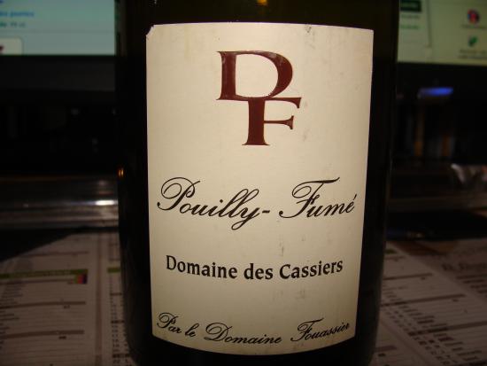 Pouilly-Fumé