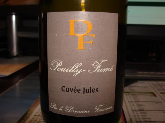 Pouilly-Fumé