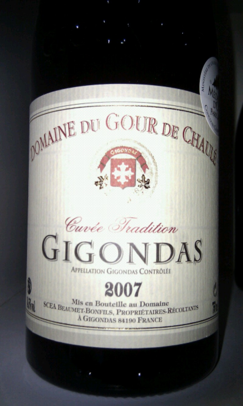 Gigondas