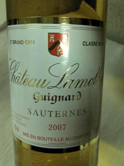 Sauternes