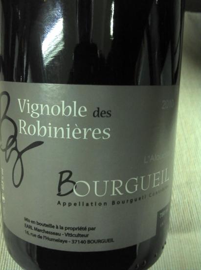 Bourgueil