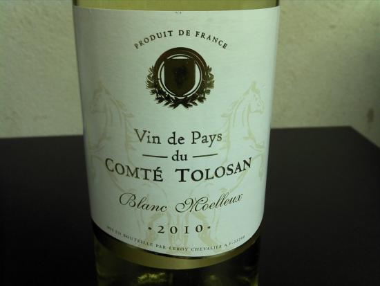Vin de pays du Comté Tolosan
