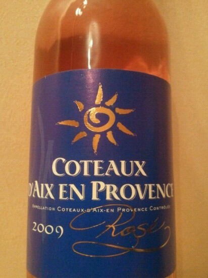 Coteaux d'Aix-en-Provence