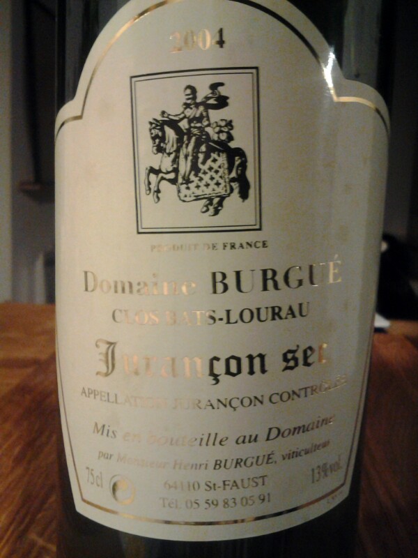 Jurançon
