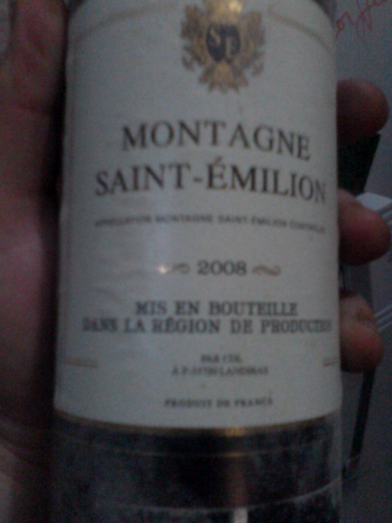 Montagne-Saint-Emilion