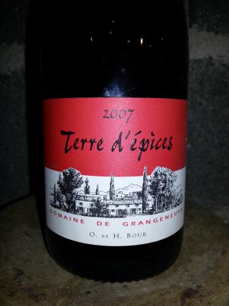Coteaux du tricastin