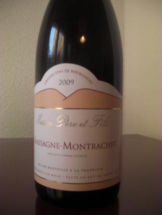 Chassagne-montrachet