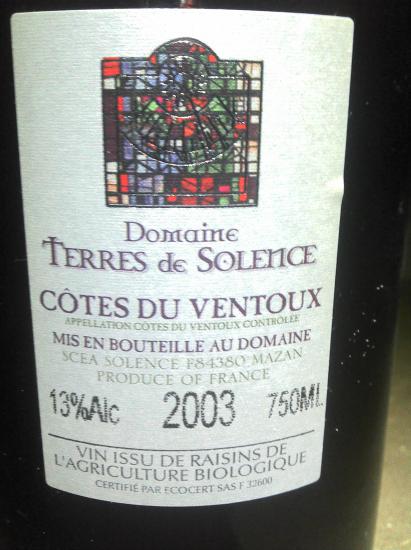 Côtes-du-Ventoux