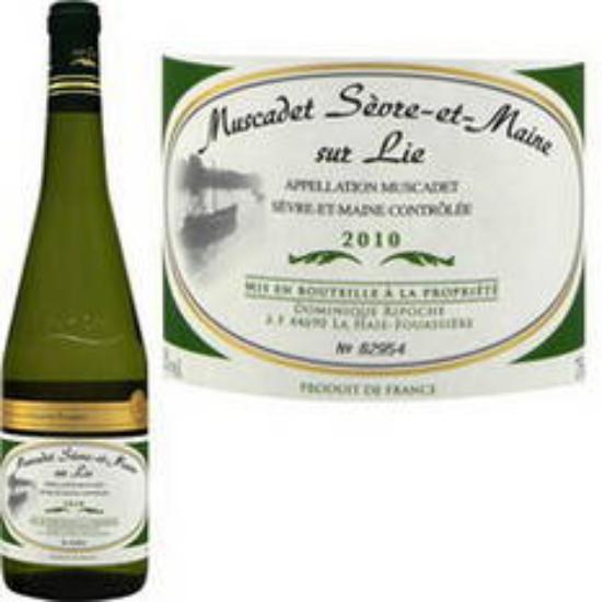 Muscadet-Sèvre-et-Maine