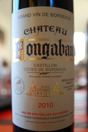 Côtes de Castillon