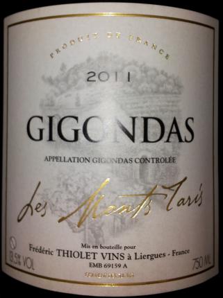 Gigondas
