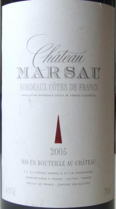Côtes de Francs