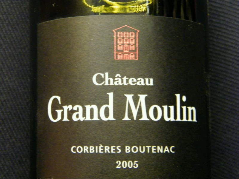 Corbières-boutenac