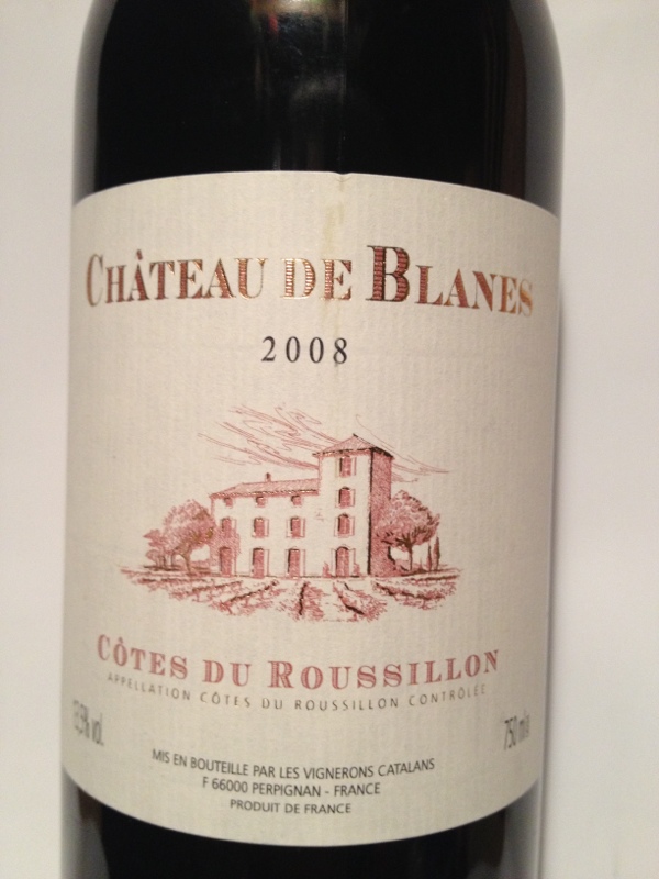Côtes du Roussillon