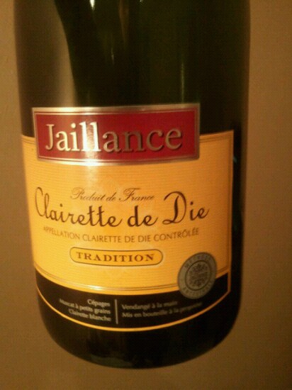 Clairette de Die