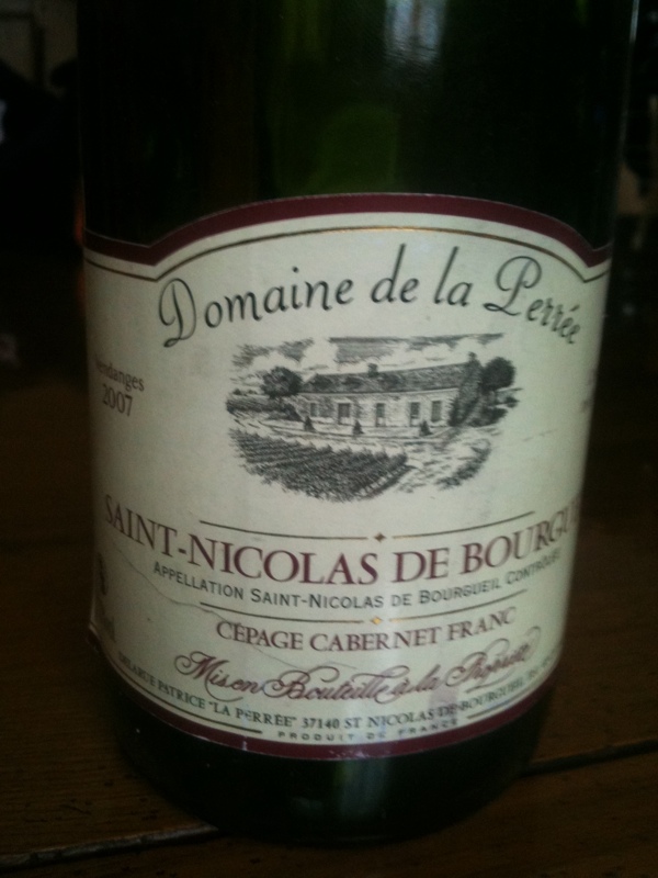 Saint-Nicolas-de-Bourgueil