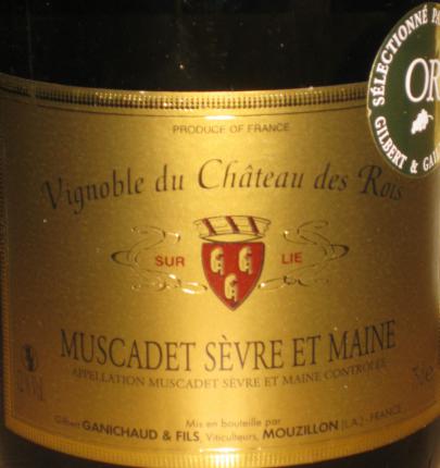 Muscadet-Sèvre-et-Maine