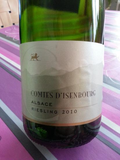 Alsace Riesling