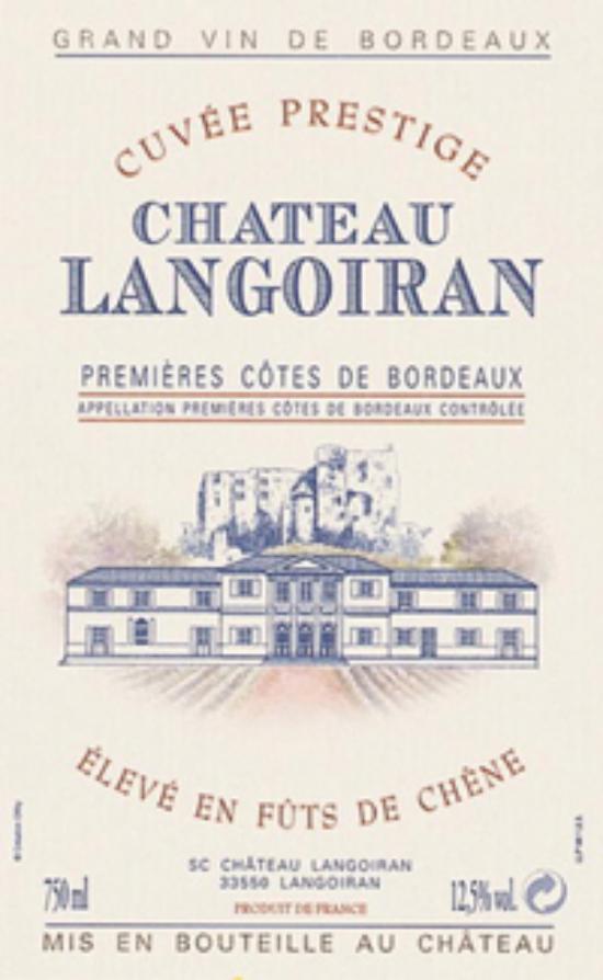 Côtes de Bordeaux