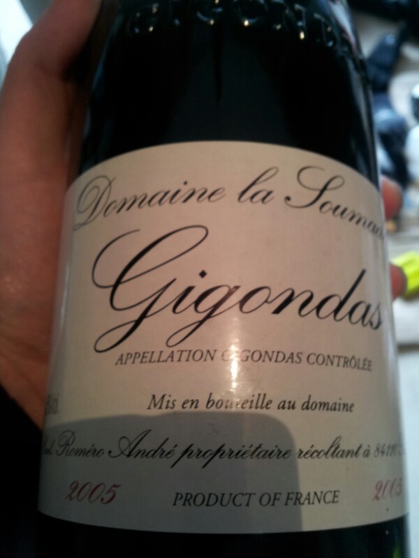 Gigondas