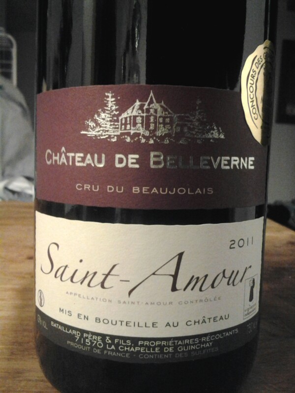 Saint-Amour