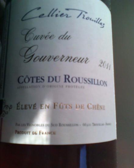 Côtes du Roussillon