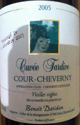 Cour-Cheverny