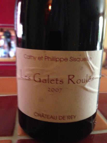 Côtes du Roussillon