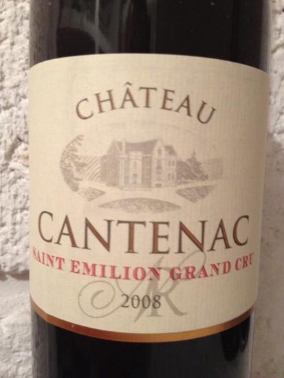Saint-Emilion Grand Cru