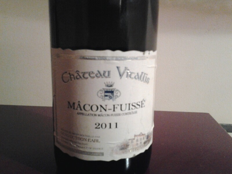 Mâcon-Fuissé