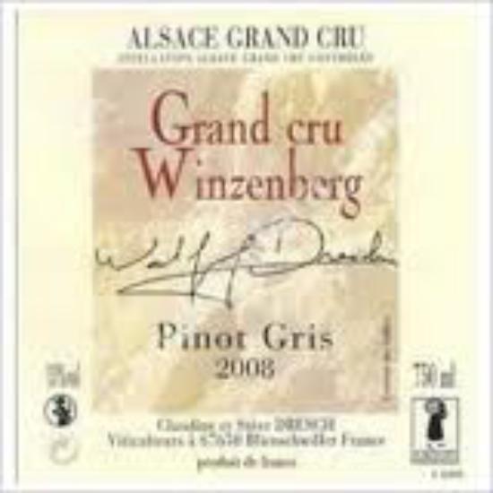 Alsace Pinot Gris