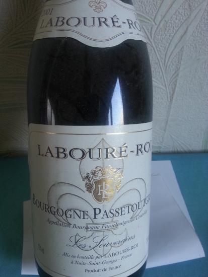 Bourgogne Passetoutgrain