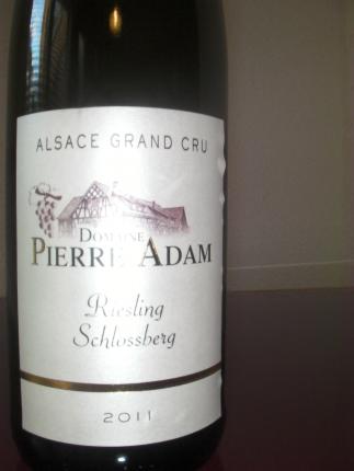 Alsace Riesling