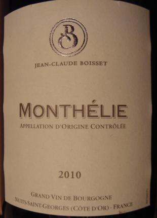 Monthélie
