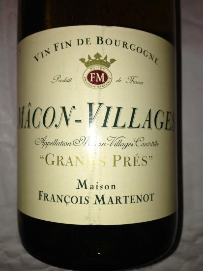 Mâcon-Villages