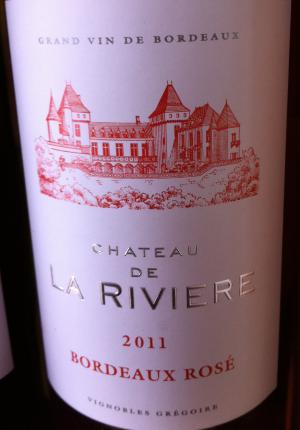 Bordeaux Rosé