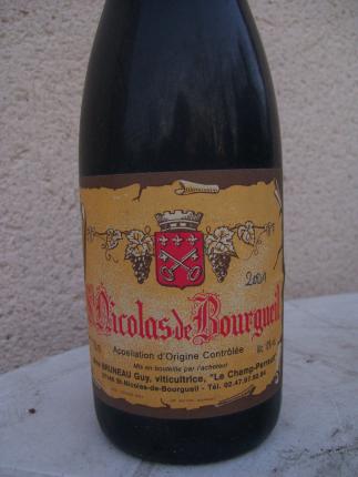 Saint-Nicolas-de-Bourgueil