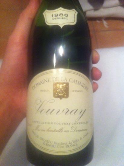 Vouvray
