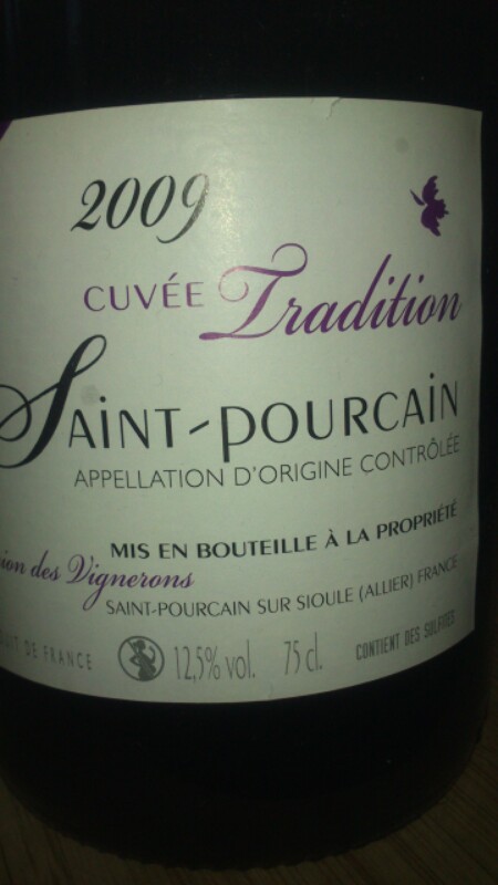 Saint-pourçain